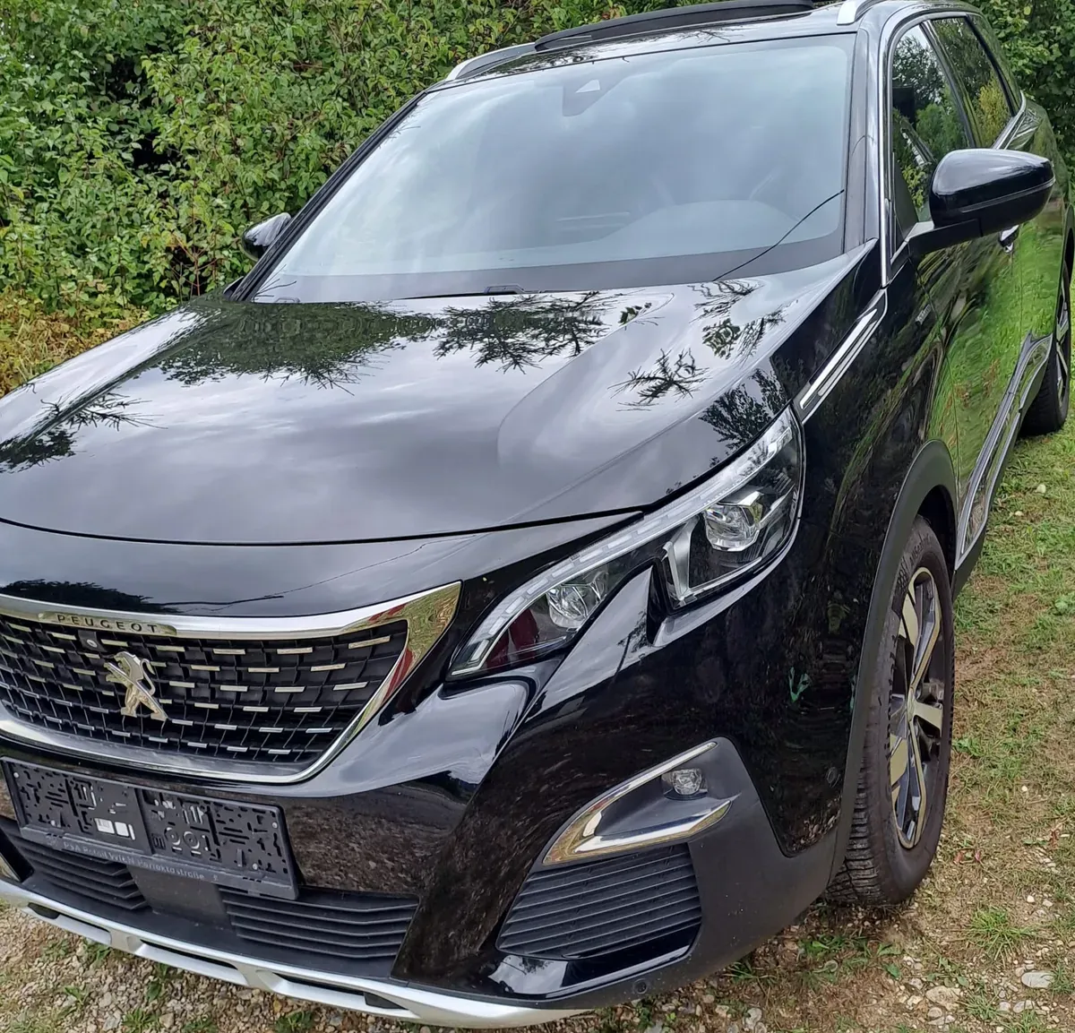 Peugeot 5008 2019 photo 3