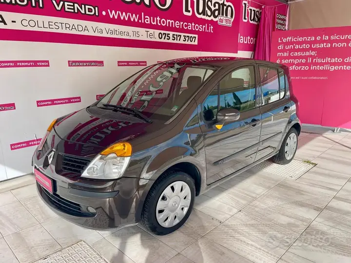 Renault Modus
