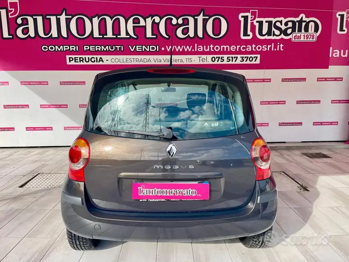Renault Modus 2005 photo 4