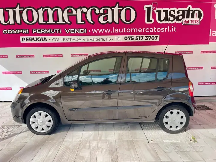 Renault Modus 2005 photo 3