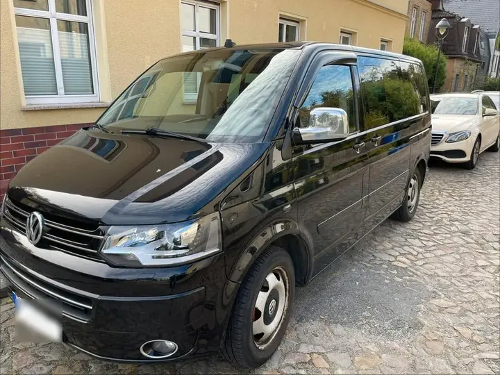 Volkswagen Multivan