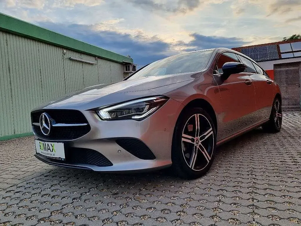 Mercedes-Benz Cla-Class 2019 photo 3