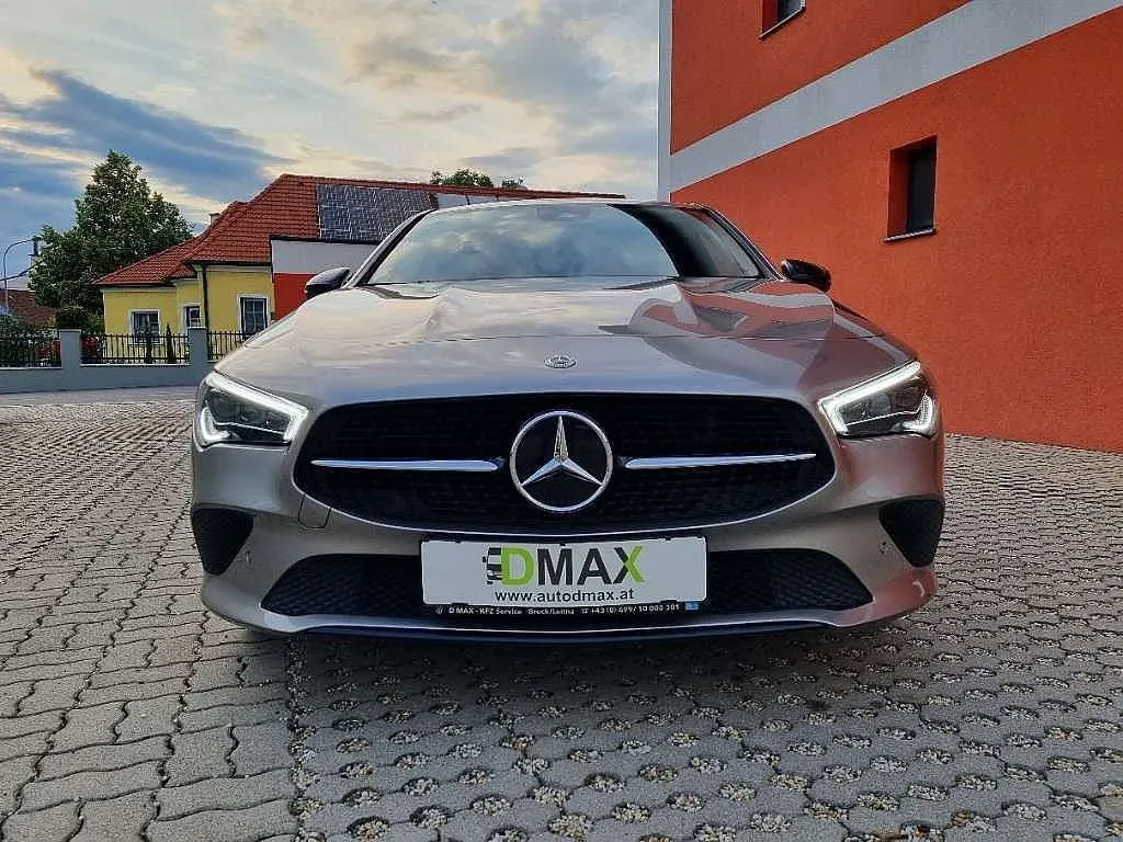 Mercedes-Benz Cla-Class 2019 photo 2