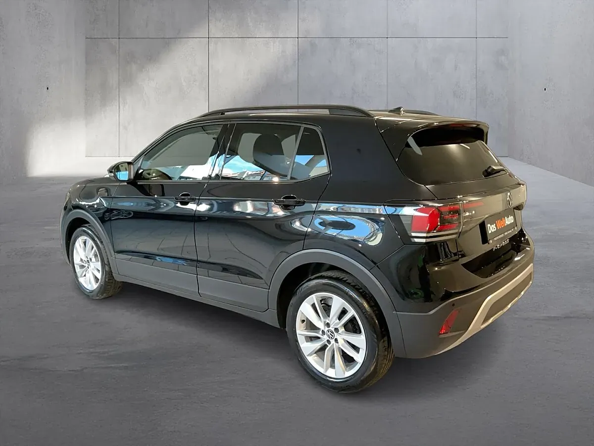 Volkswagen T-Cross 2026 photo 3