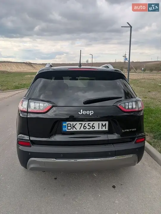 Jeep Cherokee 2019 photo 5