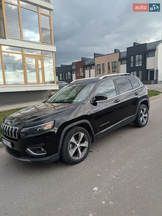 Jeep Cherokee