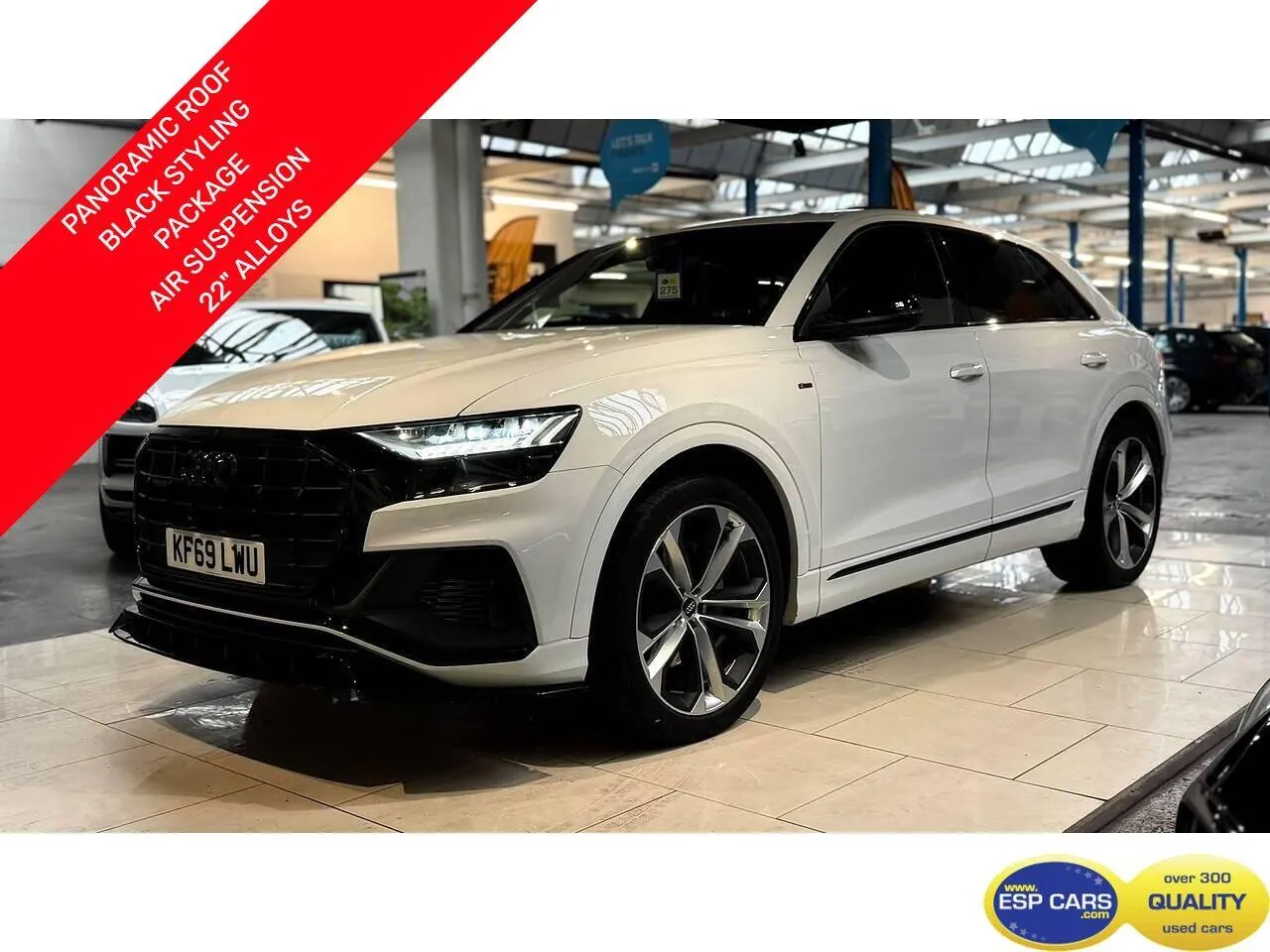 Audi Q8