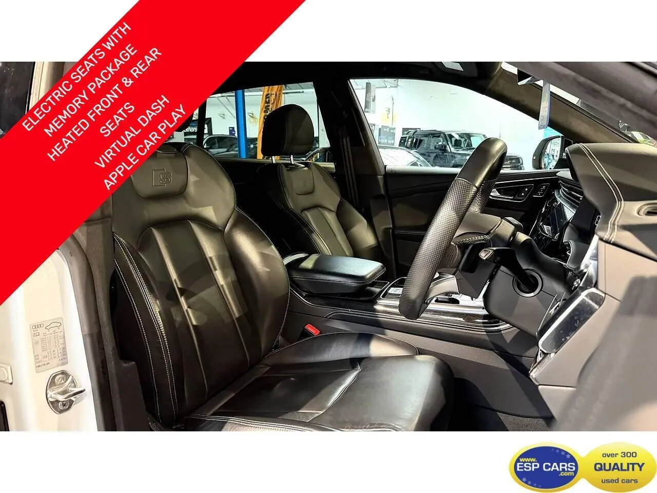 Audi Q8 2019 photo 2