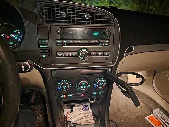 Saab 9-3 2007 photo 3