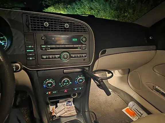 Saab 9-3 2007 photo 2