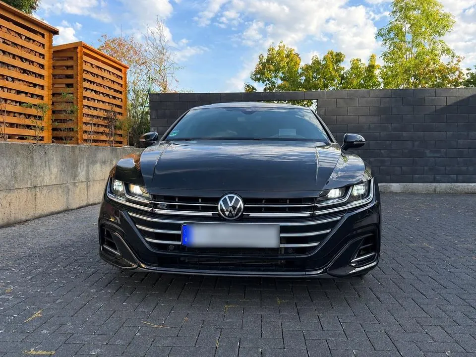 Volkswagen Arteon