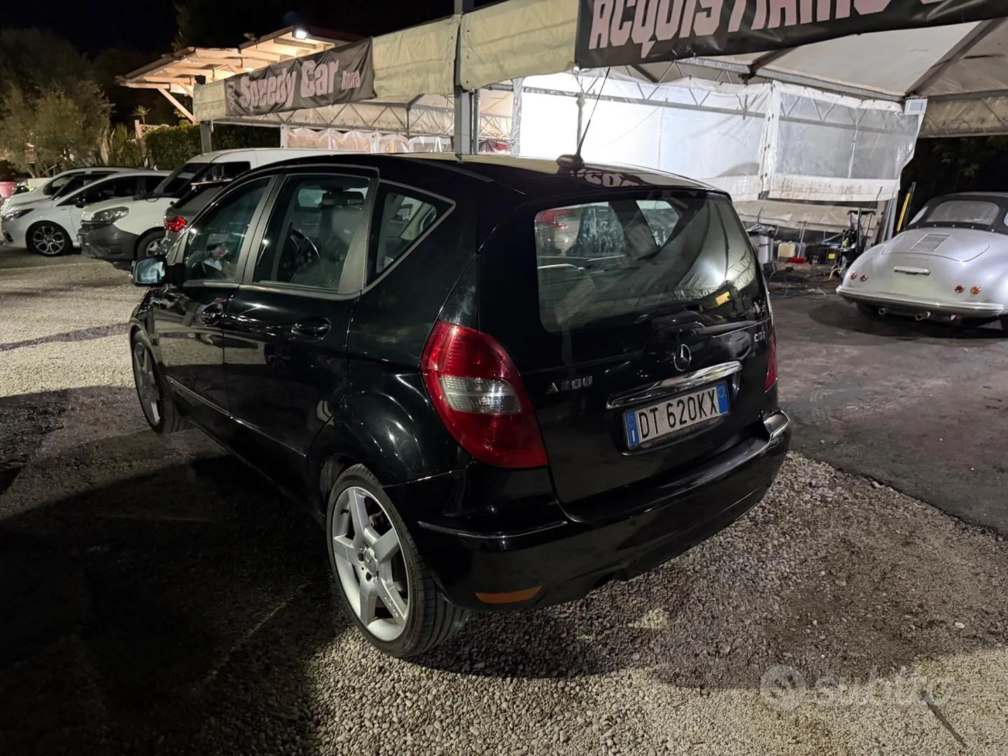 Mercedes-Benz A 2008 photo 4