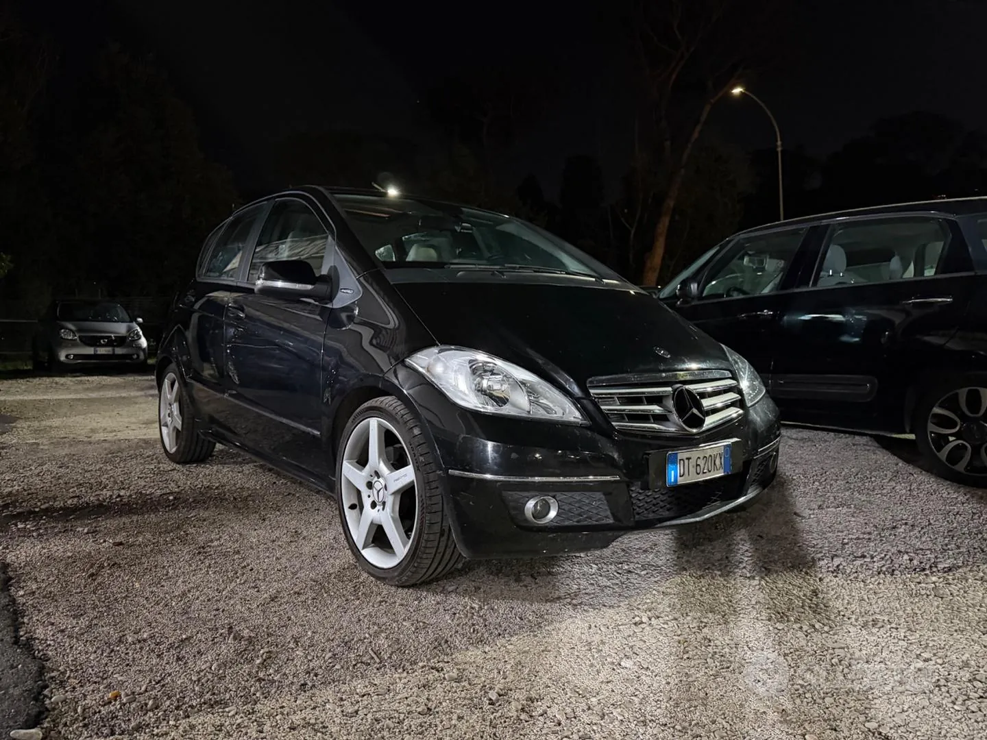 Mercedes-Benz A