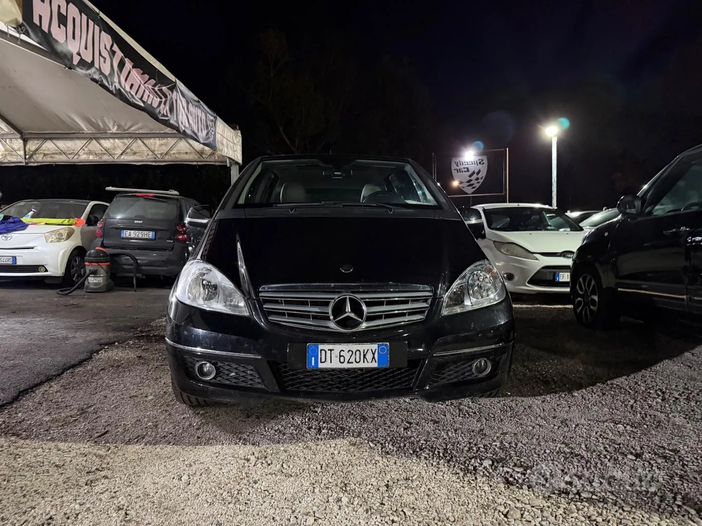 Mercedes-Benz A 2008 photo 2