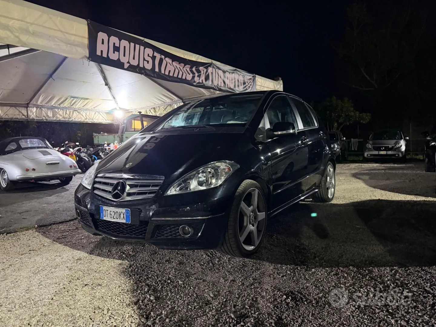 Mercedes-Benz A 2008 photo 3