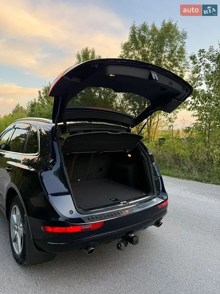 Audi Q5 2011 photo 5