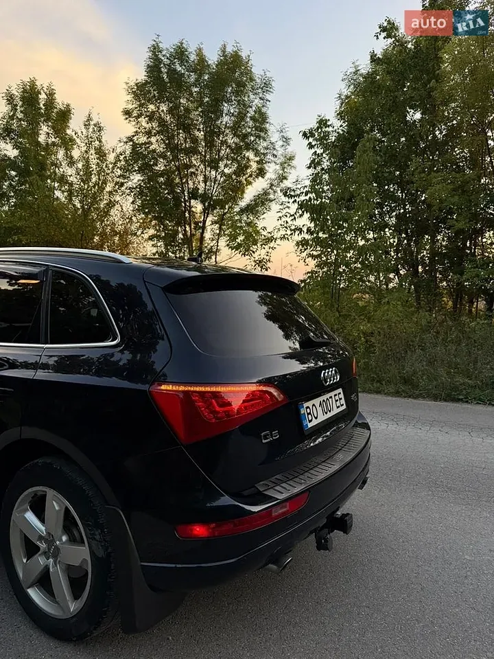 Audi Q5 2011 photo 4