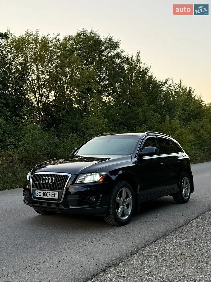 Audi Q5 2011 photo 2