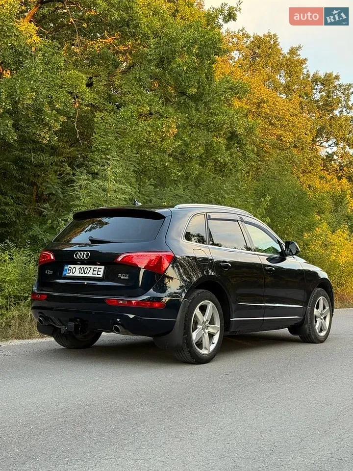 Audi Q5 2011 photo 3