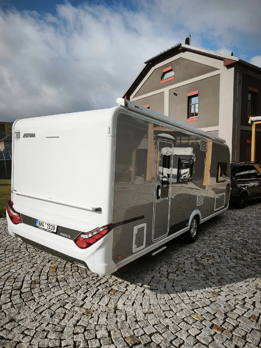 Hymer Eriba Nova 565 Trend 2022 photo 3