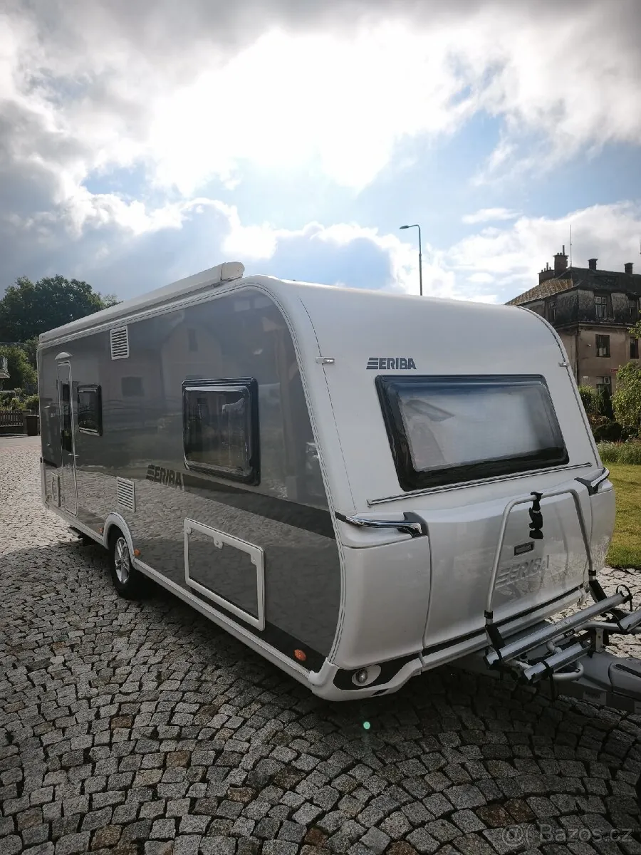 Hymer Eriba Nova 565 Trend 2022 photo 5
