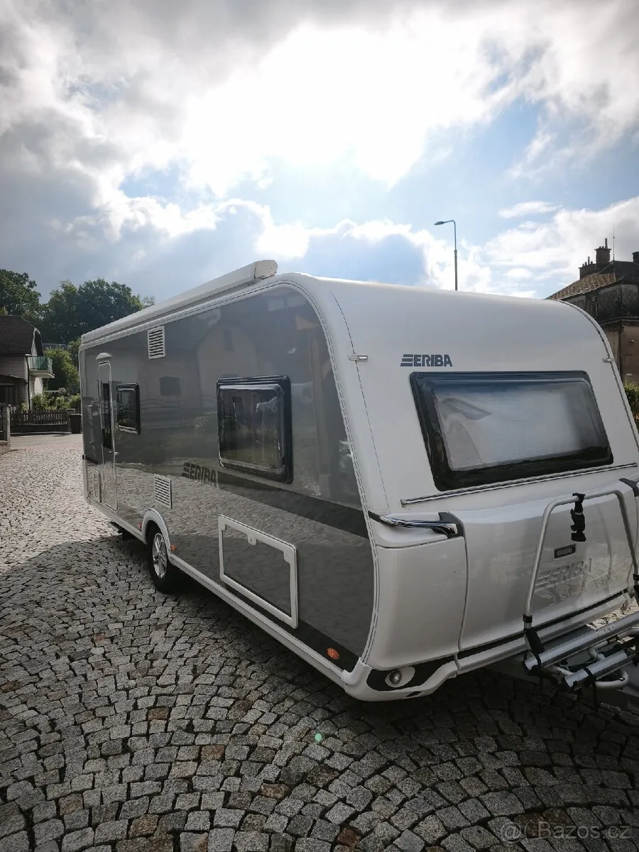 Hymer Eriba Nova 565 Trend 2022 photo 4