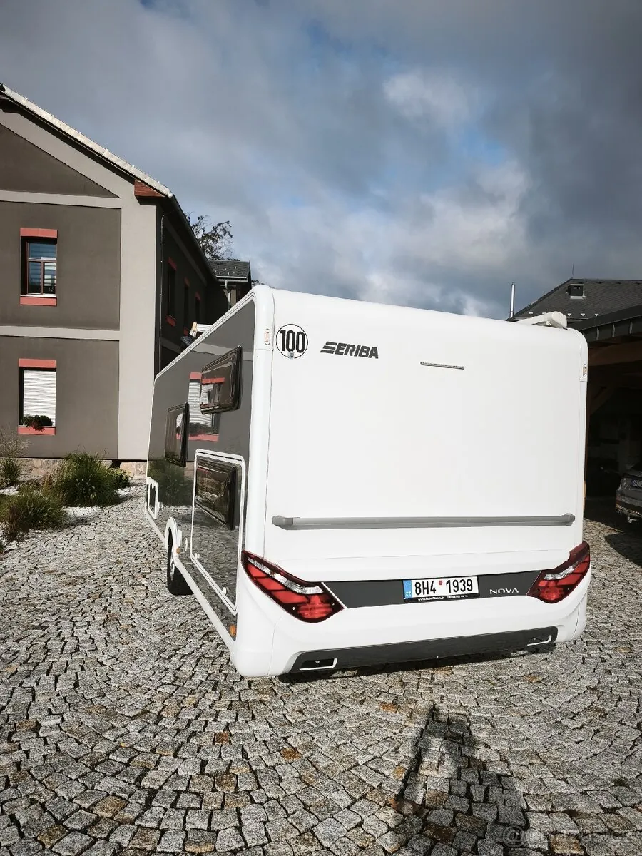 Hymer Eriba Nova 565 Trend 2022 photo 2
