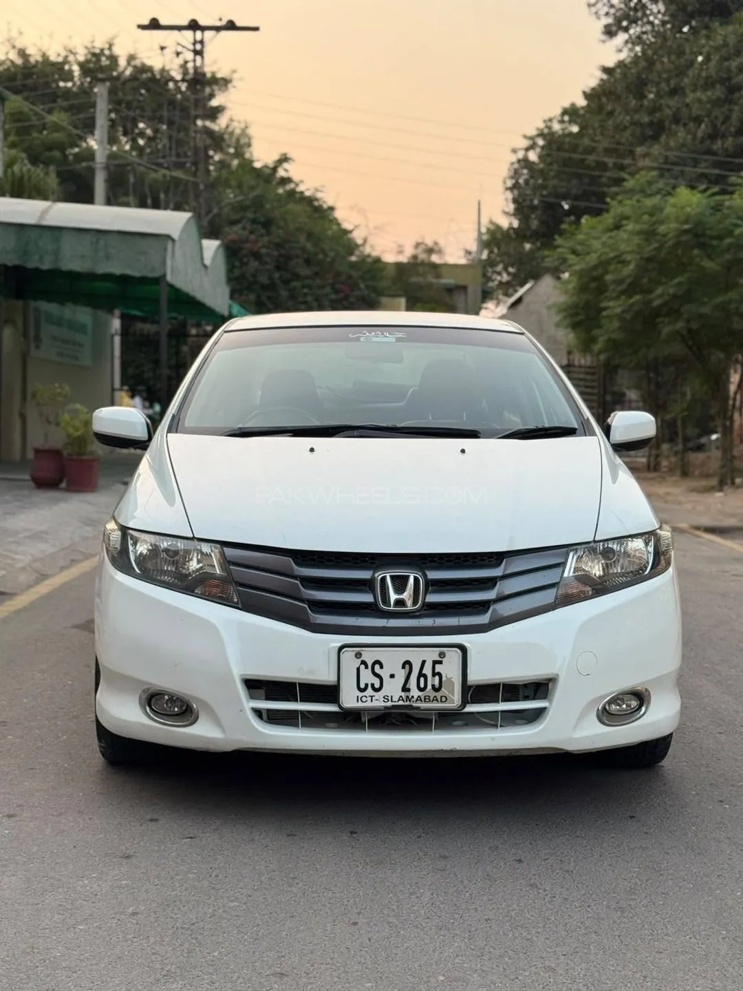 Honda City