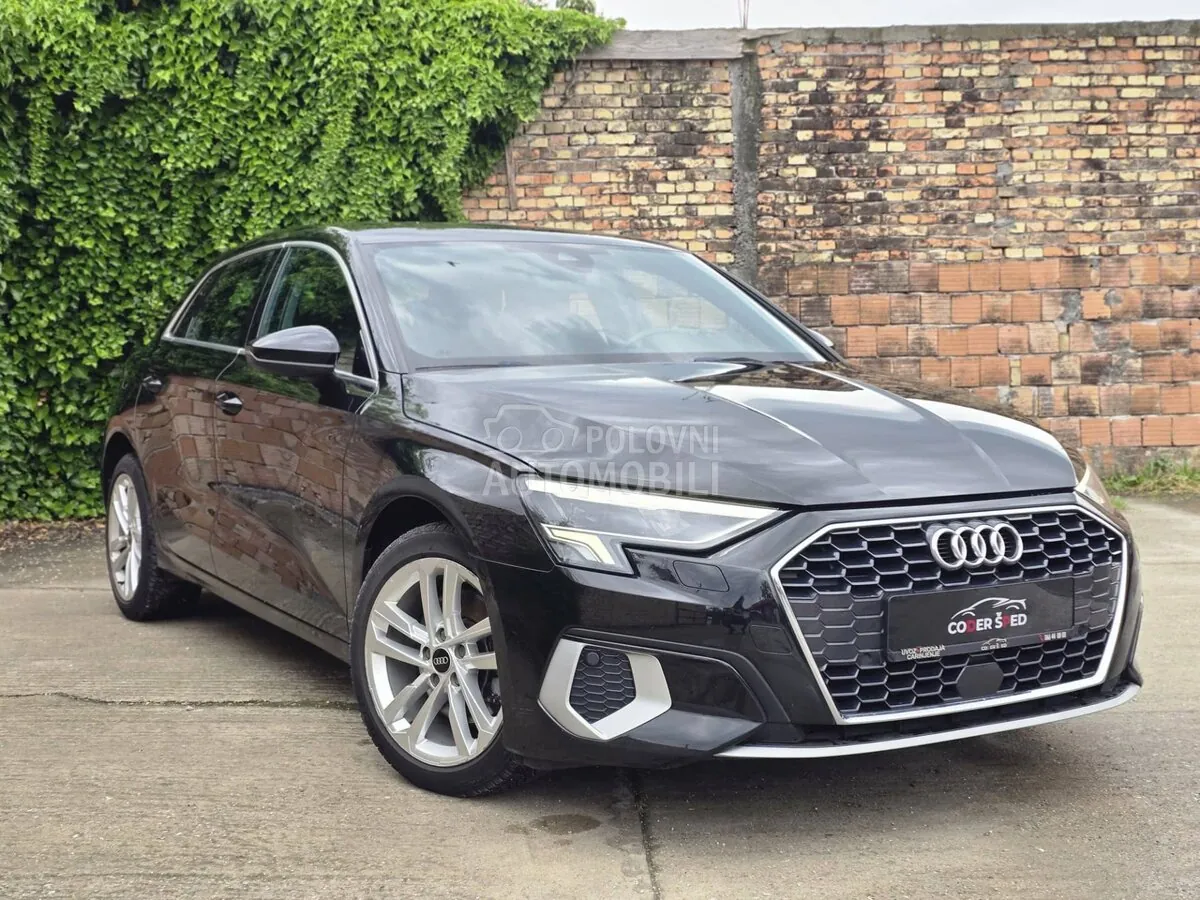 Audi A3 2021 photo 2