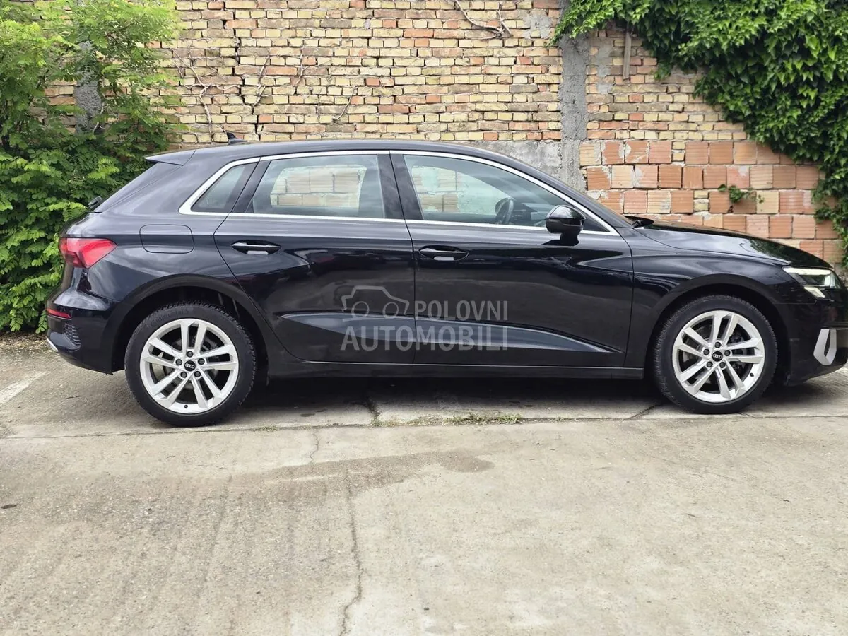 Audi A3 2021 photo 3