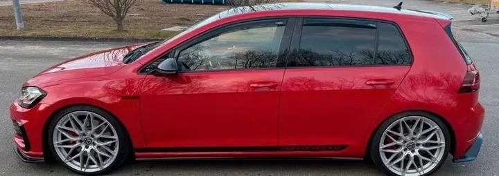 Volkswagen Golf 7 Gti Performance