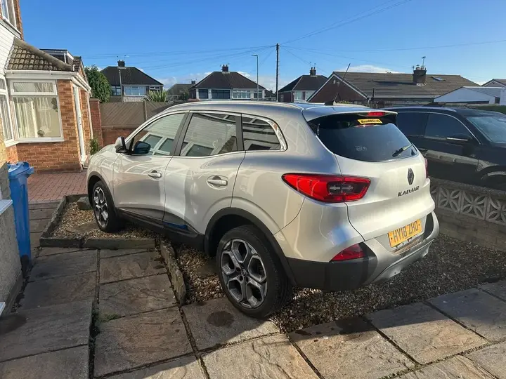 Renault Kadjar 2018 photo 2