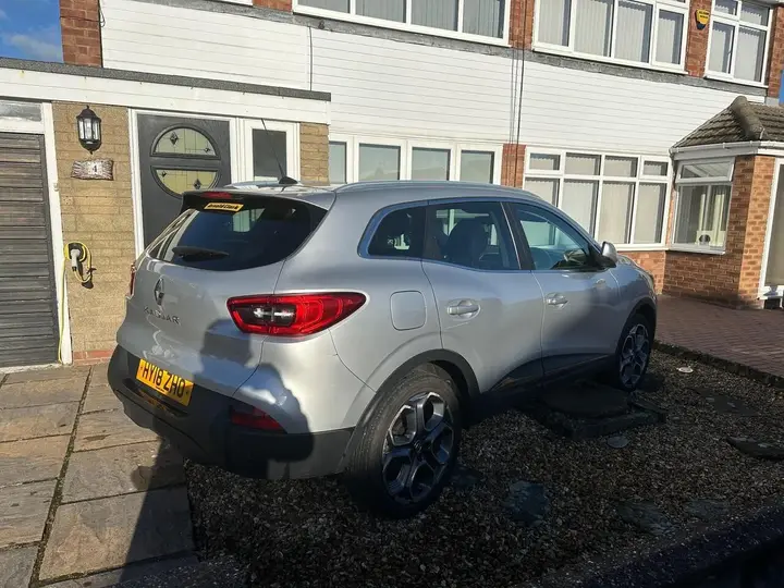 Renault Kadjar 2018 photo 4