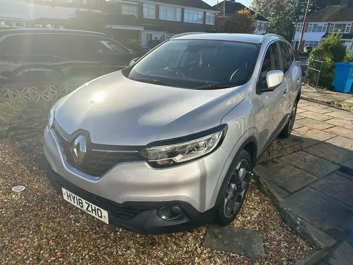Renault Kadjar 2018 photo 3
