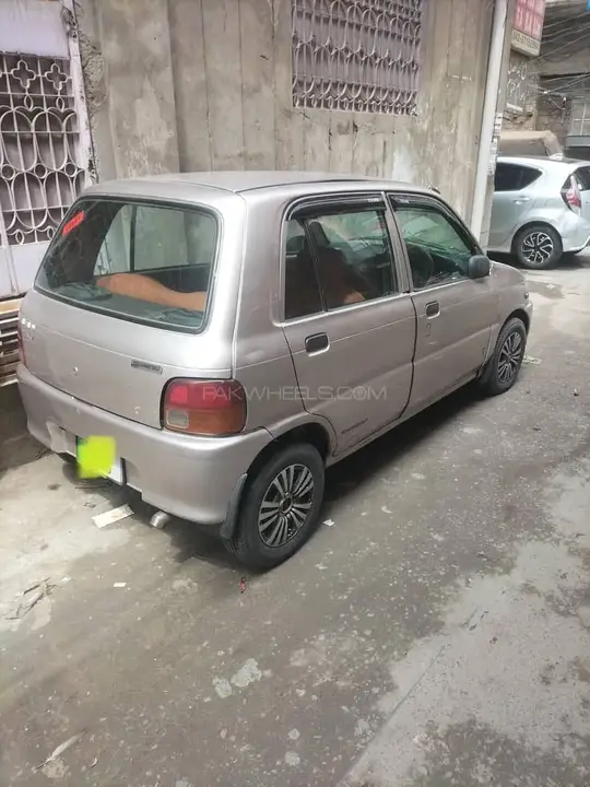 Daihatsu Cuore