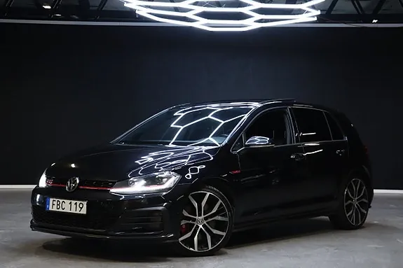 Volkswagen Golf I