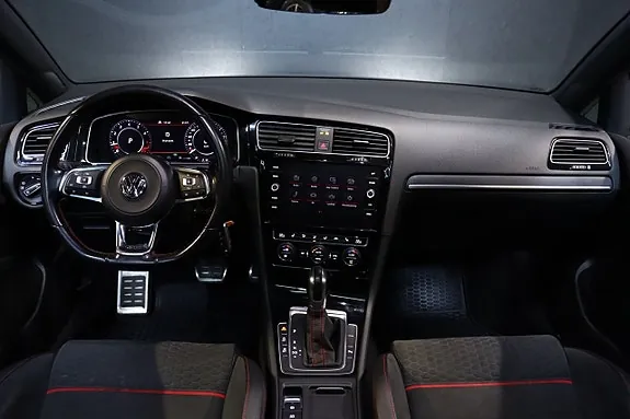 Volkswagen Golf I 2018 photo 4