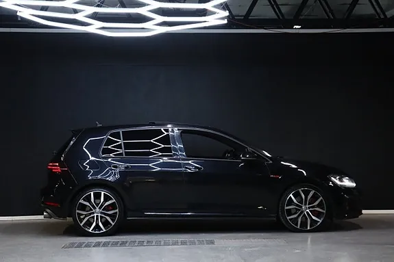 Volkswagen Golf I 2018 photo 5