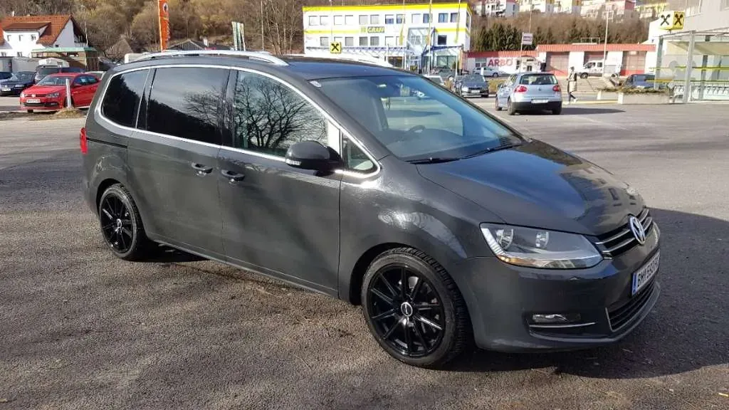 Volkswagen Sharan