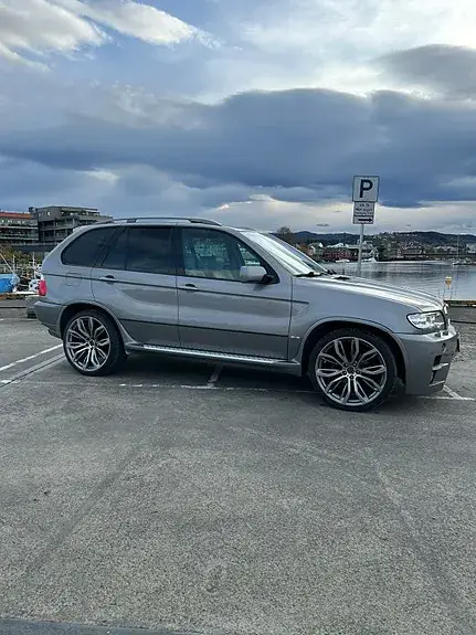 BMW X5 2001 photo 3