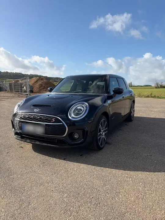 Mini Cooper S Clubman