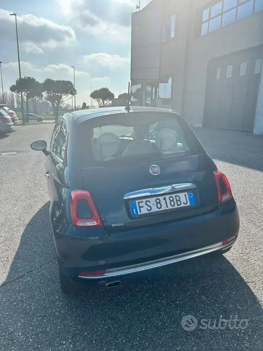 Fiat 500 2018 photo 3