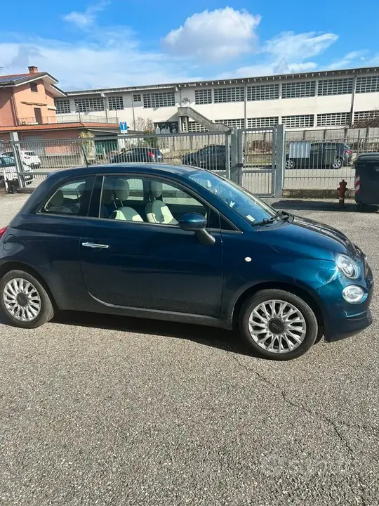 Fiat 500 2018 photo 4