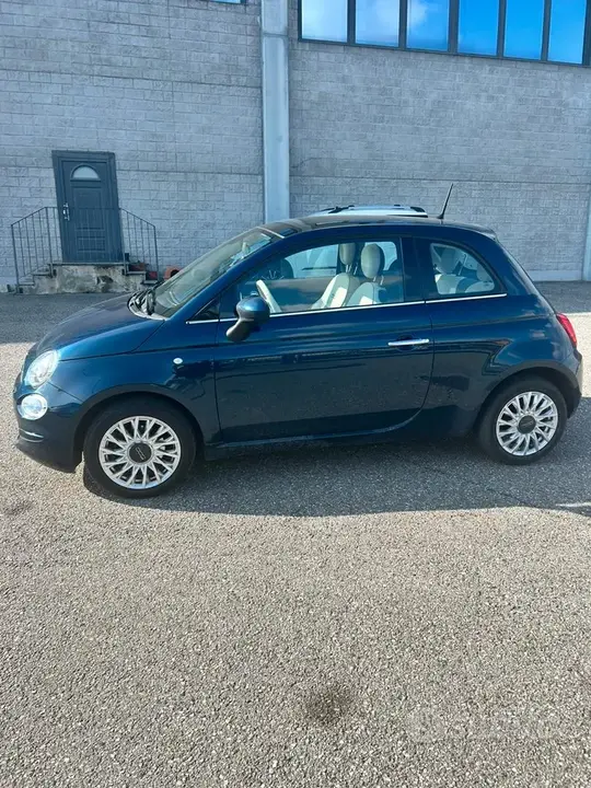 Fiat 500 2018 photo 2