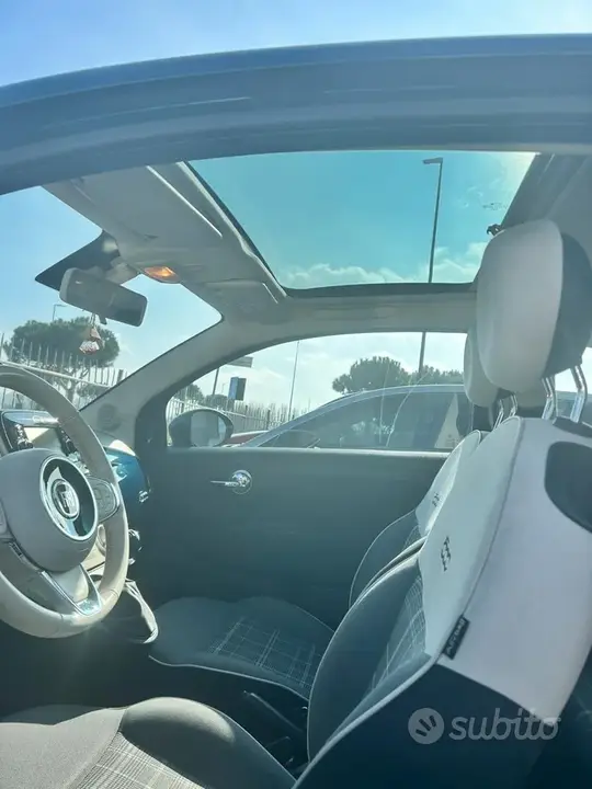 Fiat 500 2018 photo 5