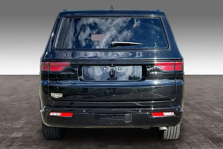 Jeep Wagoneer 2024 photo 4