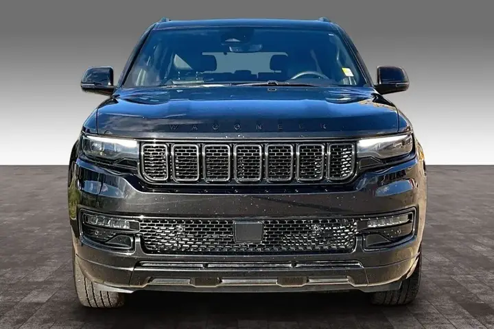 Jeep Wagoneer 2024 photo 3