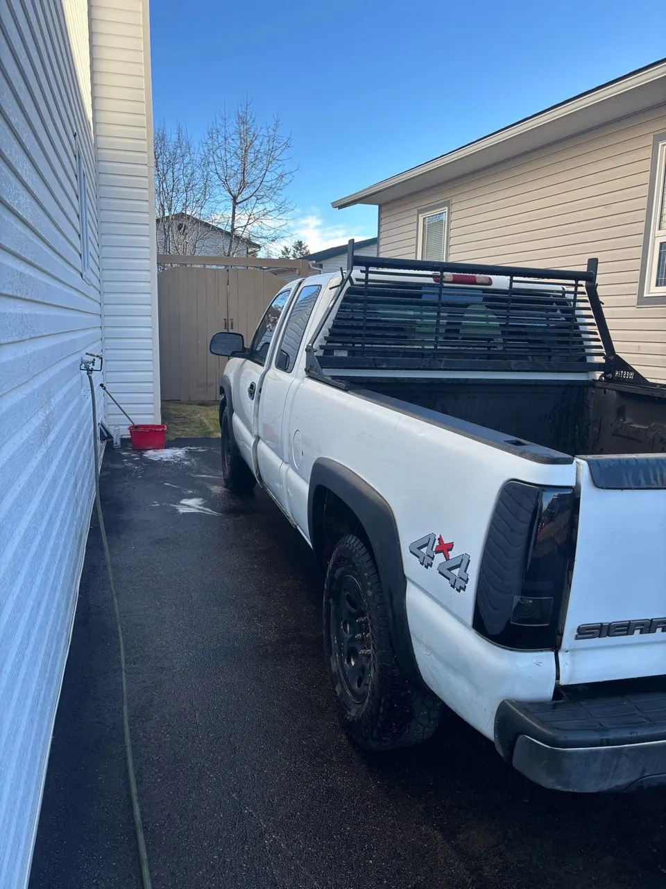 GMC Sierra 1500 2006 photo 3