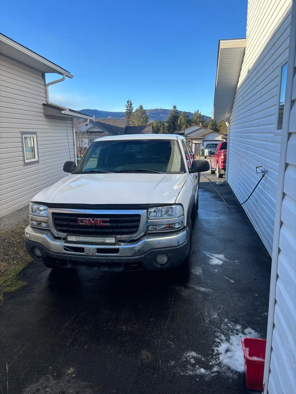 GMC Sierra 1500 2006 photo 4