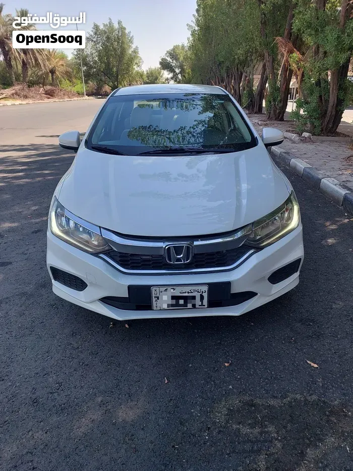 Honda City